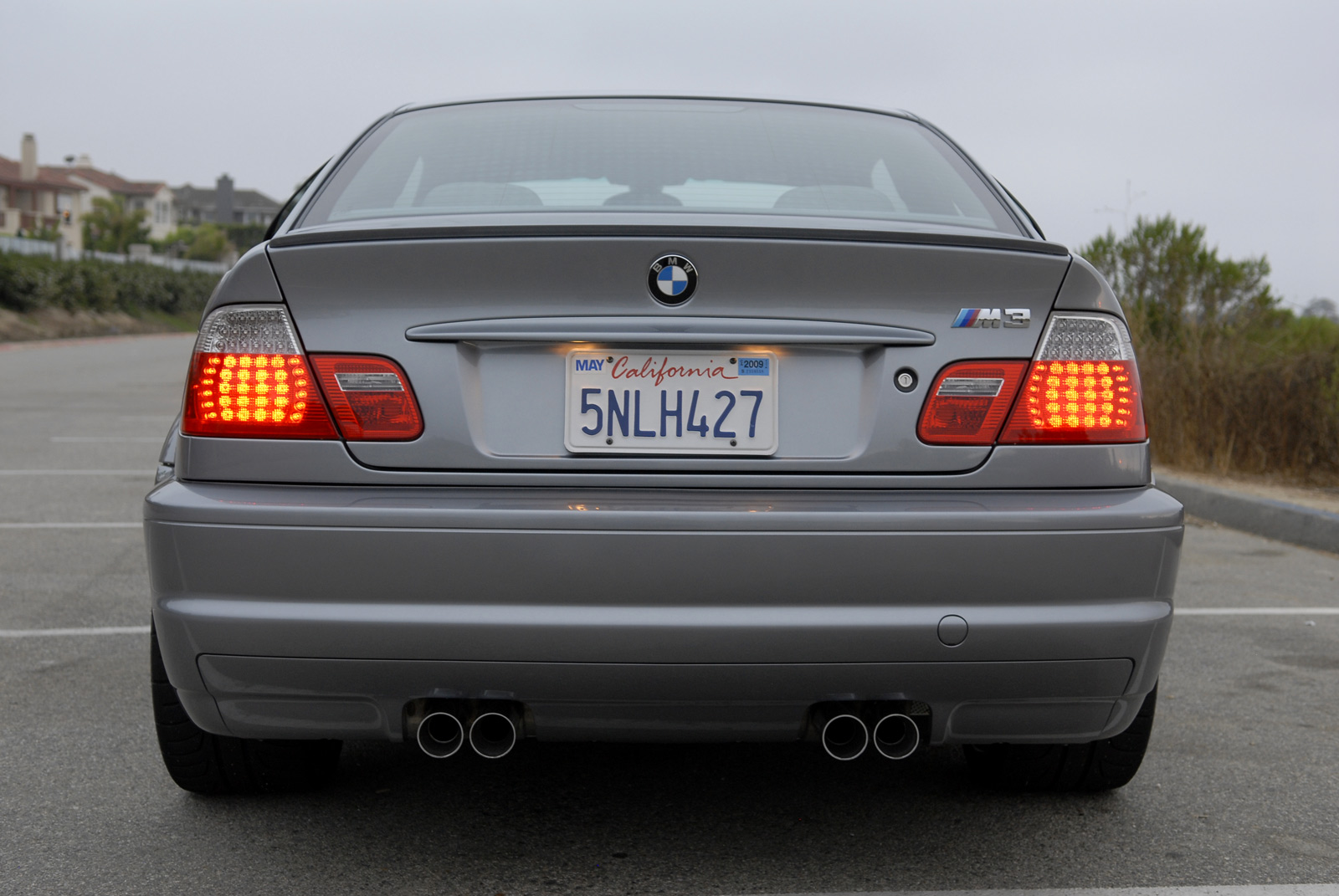 2005 Bmw m3 service intervals #6